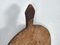 Vintage Oval Cutting Boards, 1920, Set of 3 9