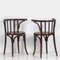 Antique Chairs from Thonet, 1900, Set of 2 3