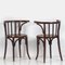 Antique Chairs from Thonet, 1900, Set of 2, Image 3