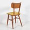 Vintage Yellow Chair, 1950, Image 4
