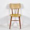 Vintage Yellow Chair, 1950 6