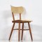 Vintage Yellow Chair, 1950, Image 5