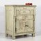 Antiker Kühlschrank aus Holz, 1900 8