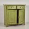 Antique Green Kitchen Dresser, 1900 7