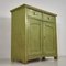 Antique Green Kitchen Dresser, 1900 5