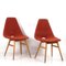 Retro Style Chairs, 1950, Set of 2 1