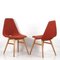 Retro Style Chairs, 1950, Set of 2 2