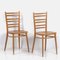 Vintage Dining Chairs, 1950, Set of 6, Image 1
