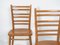 Vintage Dining Chairs, 1950, Set of 6, Image 4