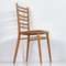 Vintage Dining Chairs, 1950, Set of 6, Image 6