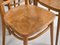 Vintage Dining Chairs, 1950, Set of 6, Image 2