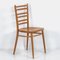 Vintage Dining Chairs, 1950, Set of 6, Image 5