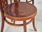 Antique Chairs from Thonet, 1900, Set of 4 4