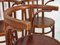 Antique Chairs from Thonet, 1900, Set of 4 5