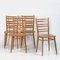 Vintage Dining Chairs, 1950, Set of 4 3