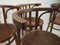 Antique Chairs from Thonet, 1900, Set of 4, Image 2