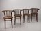 Antique Chairs from Thonet, 1900, Set of 4 11