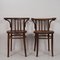 Antique Chairs from Thonet, 1900, Set of 4, Image 4