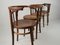 Antique Chairs from Thonet, 1900, Set of 4 7