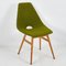 Vintage Green Chair, 1960 1