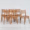 Antique Dining Chairs, 1900, Set of 6 2