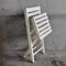 Vintage Folding Chair in White Color, 1950, Image 2