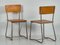 Industrial Style Dining Chairs, 1900, Set of 6 7