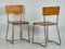 Industrial Style Dining Chairs, 1900, Set of 6, Image 7