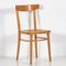 Vintage Wooden Chair, 1950 1