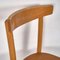 Vintage Wooden Chair, 1950, Image 4