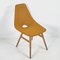 Vintage Chair in Golden Color, 1960, Image 2