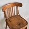 Sedia antica di Michael Thonet, inizio XX secolo, Immagine 3