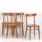 Vintage Dining Chairs, 1950, Set of 4, Image 3