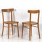 Vintage Dining Chairs, 1950, Set of 4, Image 2
