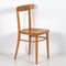 Vintage Dining Chairs, 1950, Set of 4, Image 5