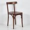 Silla de bistró antigua de Thonet, 1900, Imagen 1