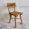 Vintage French Children's Chair, 1950, Image 1