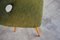 Vintage Chair in Natural Wool, 1960 3