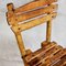 Small Vintage Wooden Chair, 1950 2