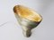 Wrap Beech Brass Table Light from Johannes Hemann, Image 2