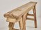 Antique Wood Bench in Elm, 1870s, Image 3