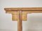 Banc Antique en Bois en Orme, 1870s 9