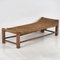 Vintage Rattan Bench, 1930s, Image 1