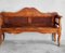 Antique Pine Bench, Hungary, 1900s 2