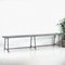 Vintage Industrial Style Bench, 1950s, Image 4