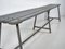 Vintage Industrial Style Bench, 1950s, Image 3