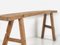 Vintage Style Wooden Bench, 1950s, Image 3