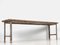 Vintage Industrial Style Bench, 1950s, Image 1