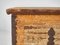 Baule antico in legno, fine XIX secolo, Immagine 7