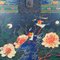 Coffre Antique, Chine avec Illustrations de la Flore et de la Faune Chinoises (Chine, c.1900) #1 4